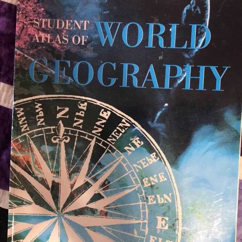 Dushkin‎ Student Atlas of World Geography